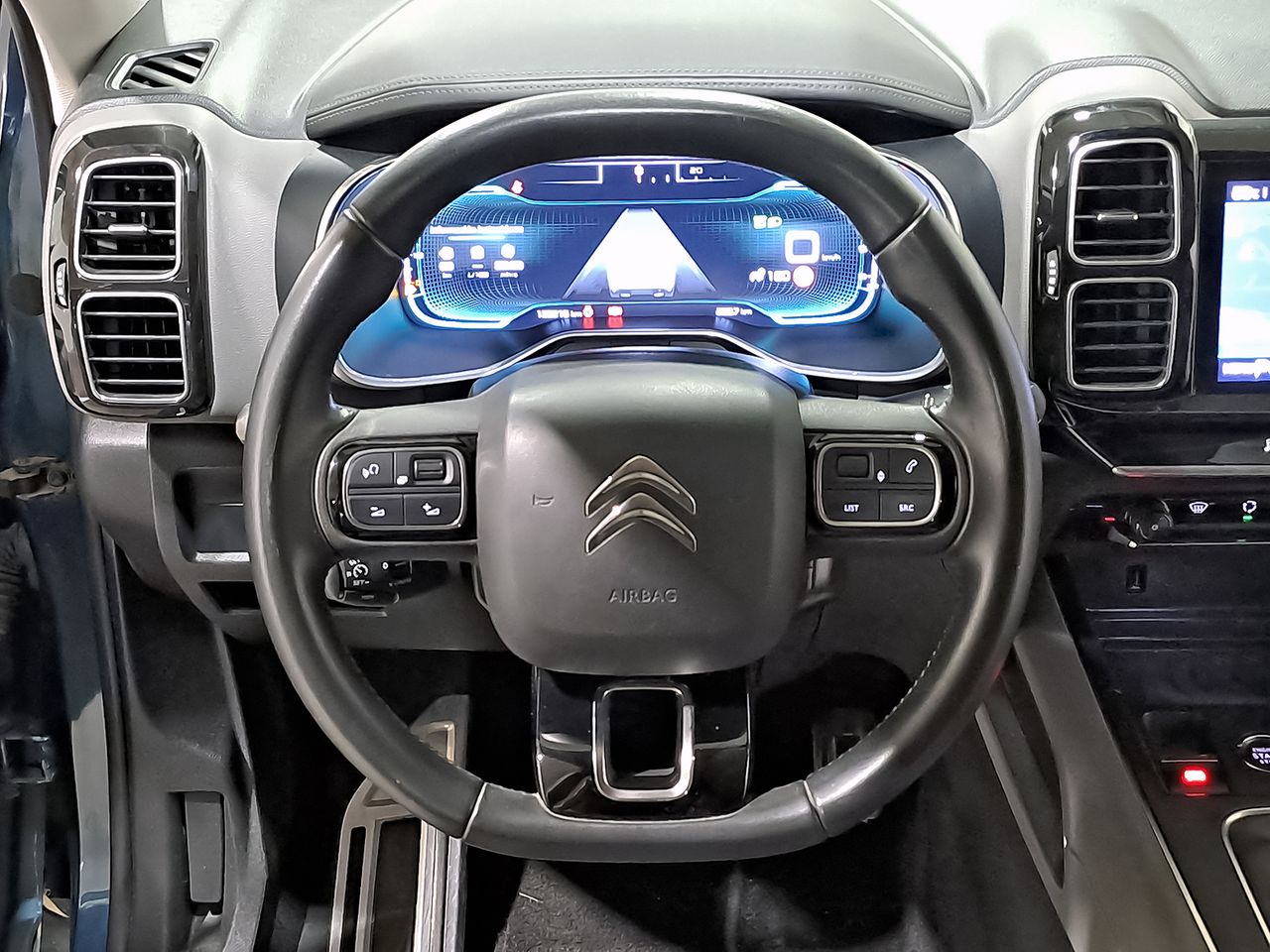 Foto Citroën C5 Aircross 19