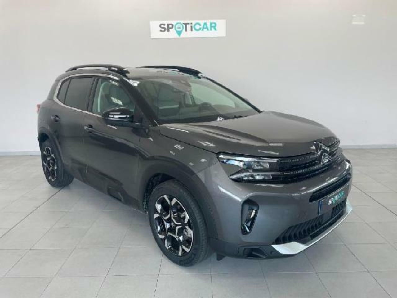 Foto Citroën C5 Aircross 1