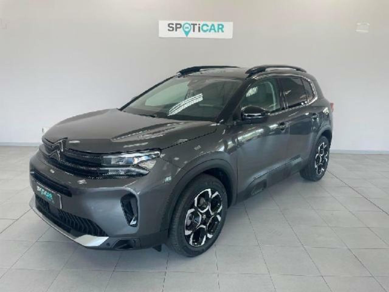 Foto Citroën C5 Aircross 2