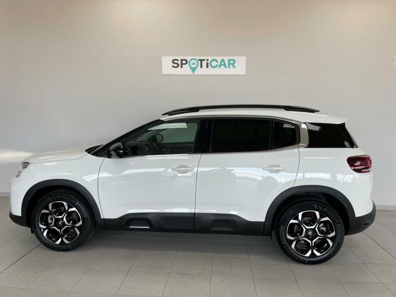 Foto Citroën C5 Aircross 5