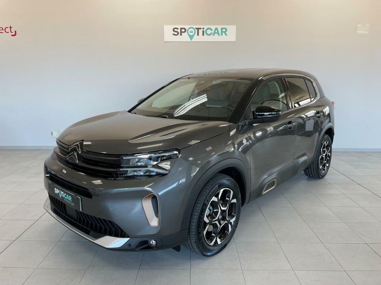 Foto Citroën C5 Aircross 16