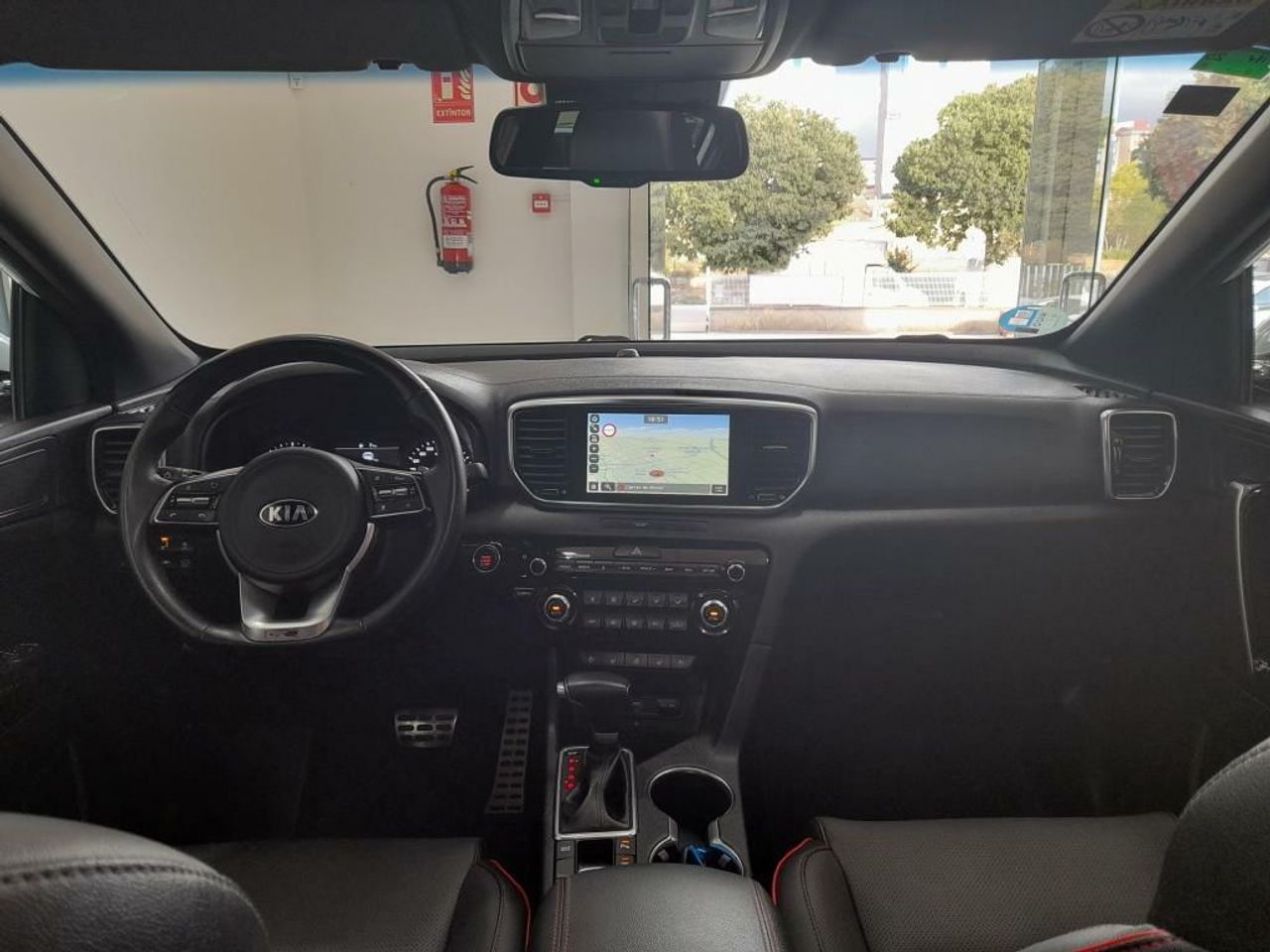 Foto Kia Sportage 12