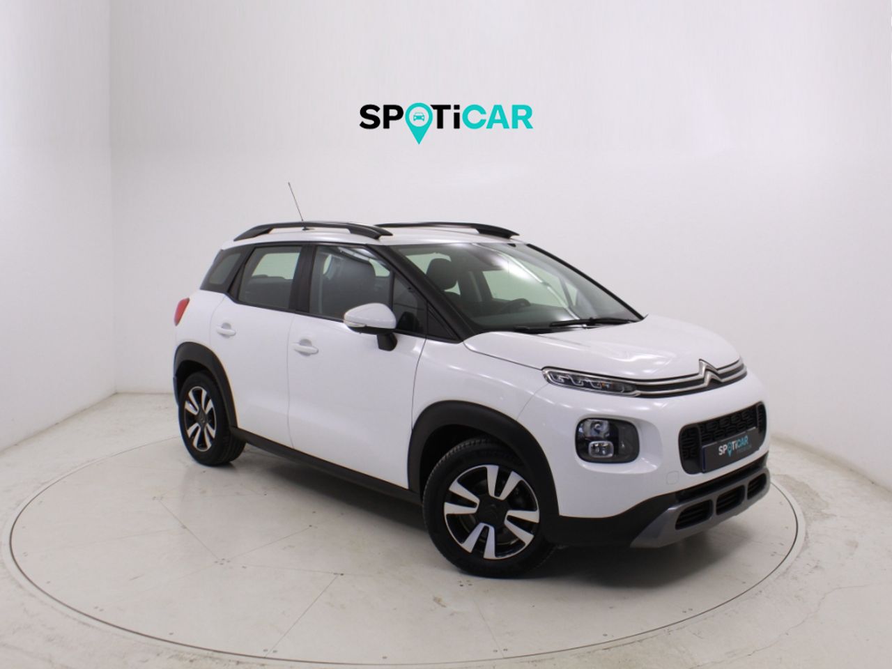 Foto Citroën C3 Aircross 1