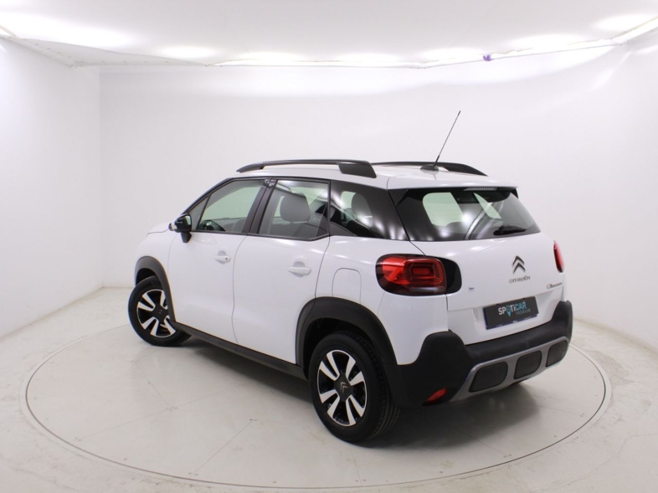 Foto Citroën C3 Aircross 3