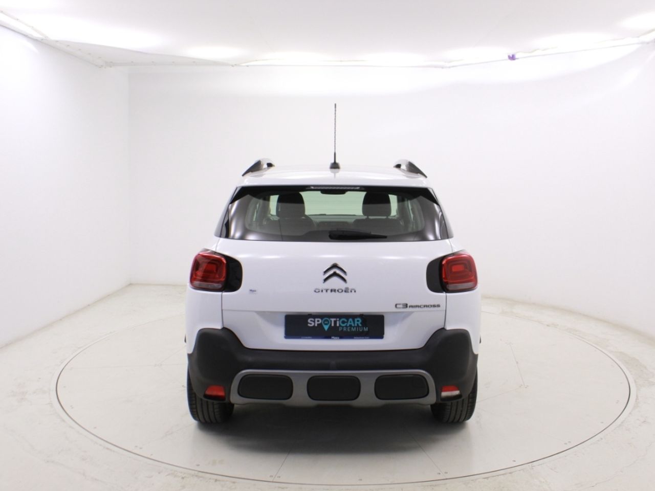 Foto Citroën C3 Aircross 4