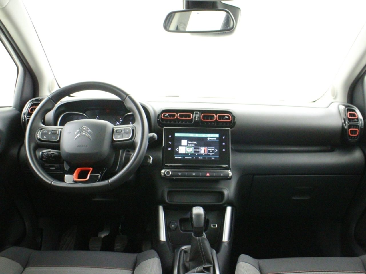 Foto Citroën C3 Aircross 22