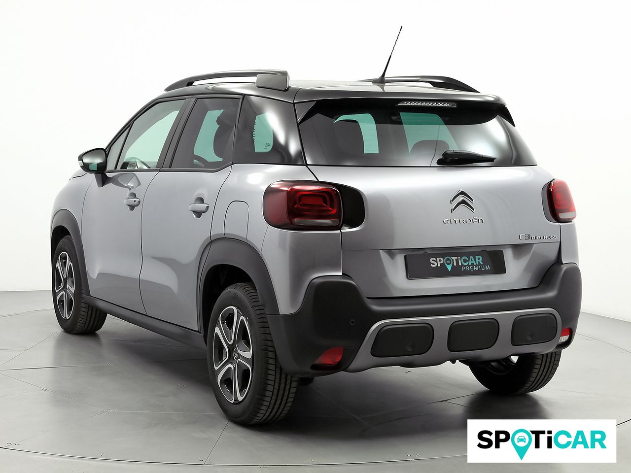 Foto Citroën C3 Aircross 2