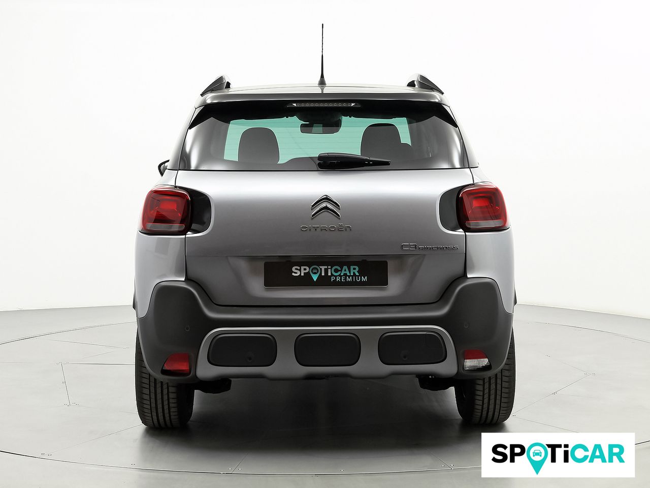 Foto Citroën C3 Aircross 5