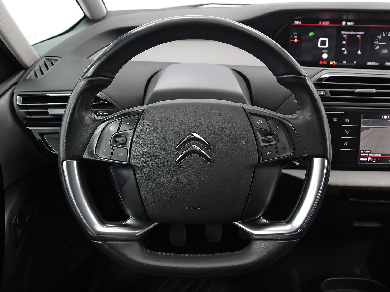 Foto Citroën Grand C4 SpaceTourer 20