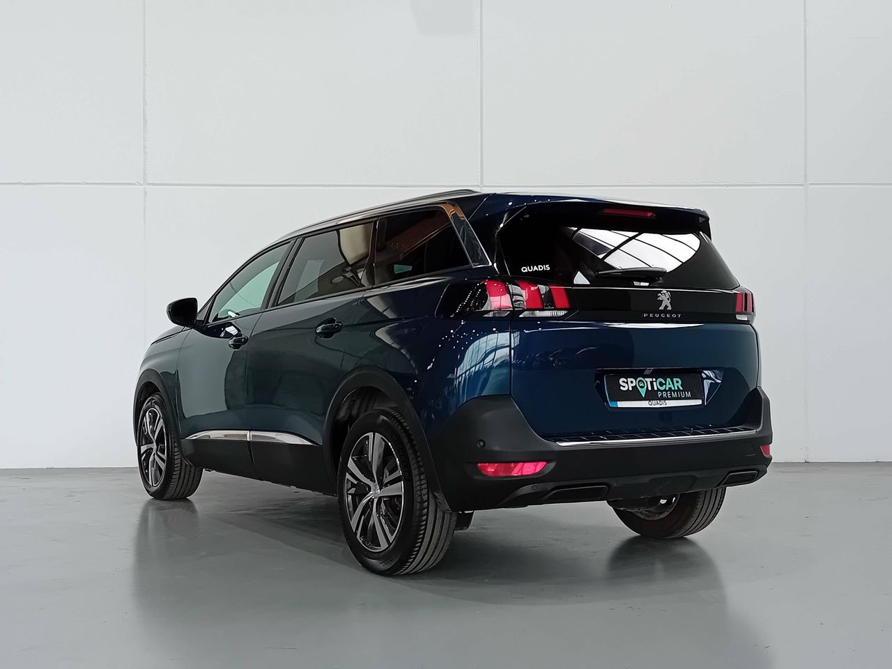 Foto Peugeot 5008 5