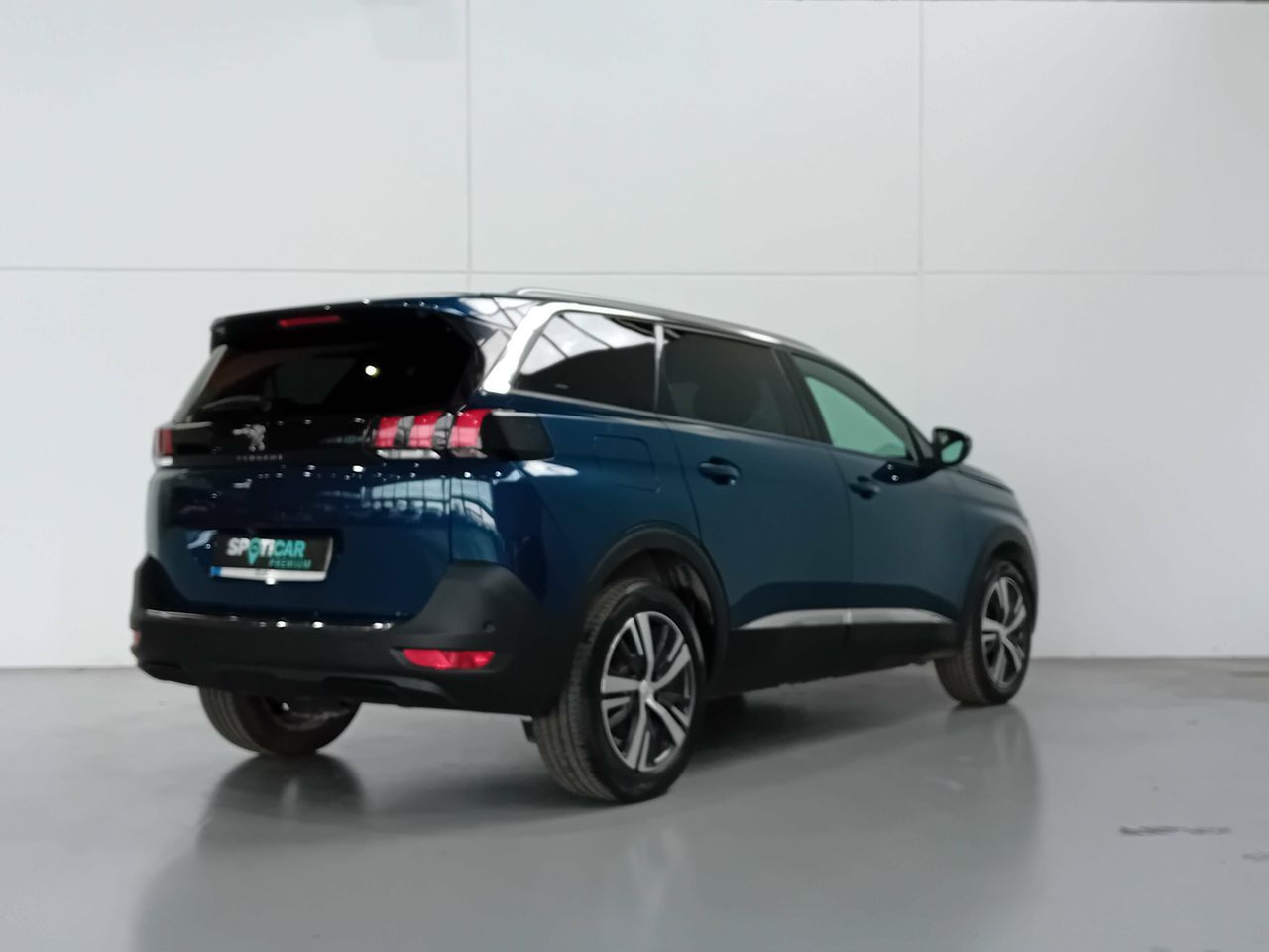 Foto Peugeot 5008 13