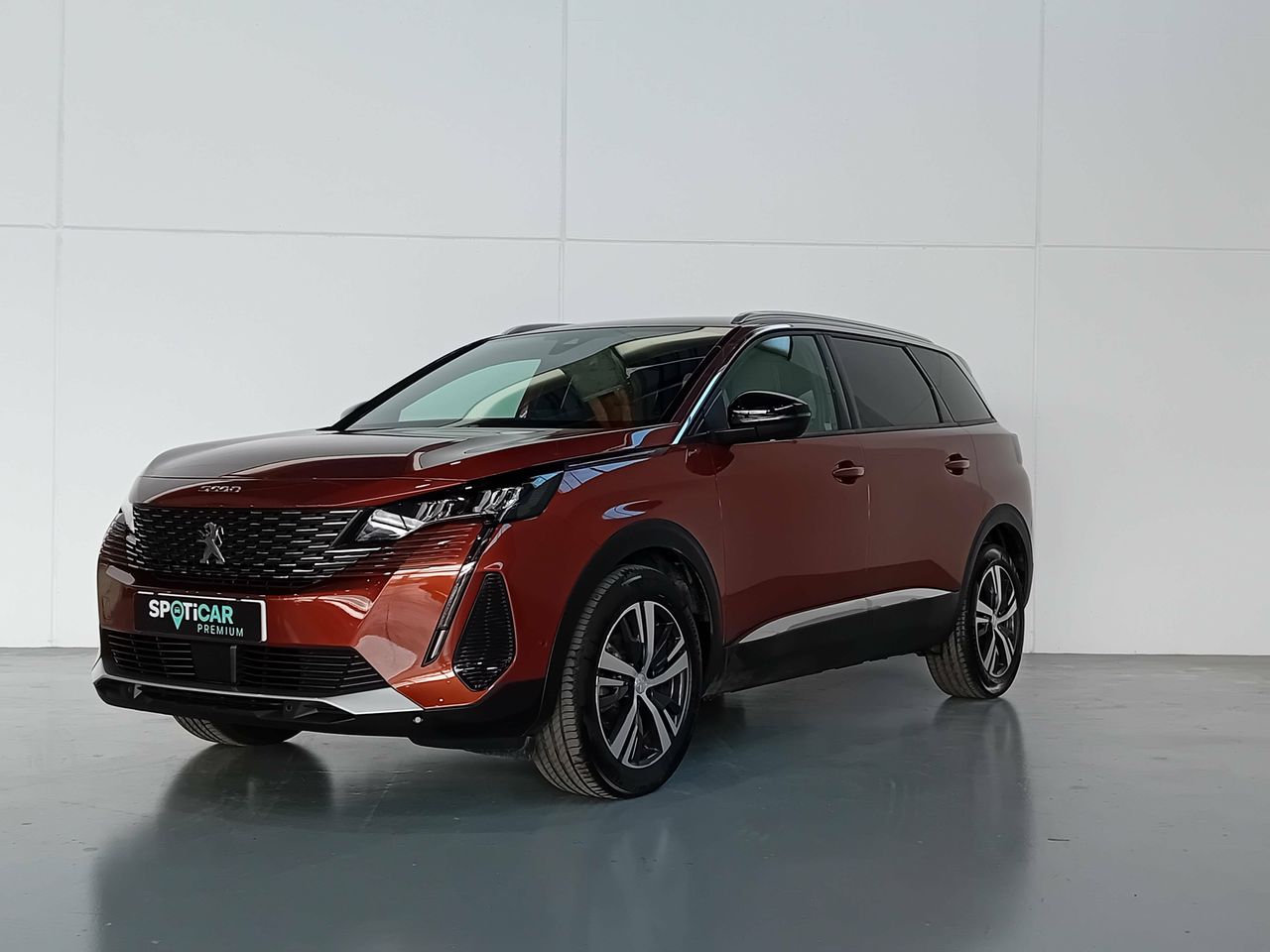 Foto Peugeot 5008 1