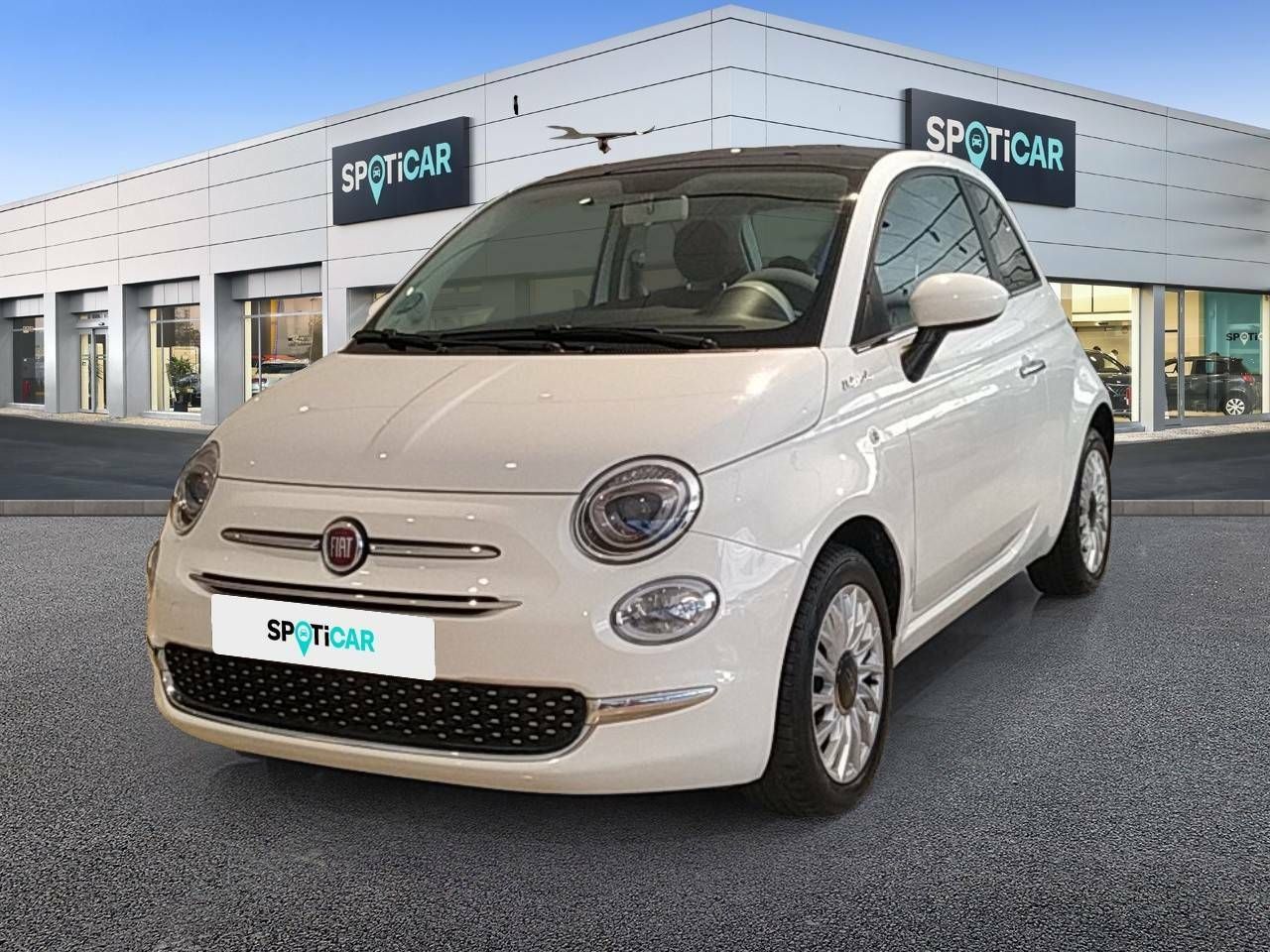 Foto Fiat 500 1