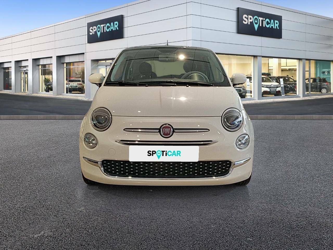 Foto Fiat 500 2