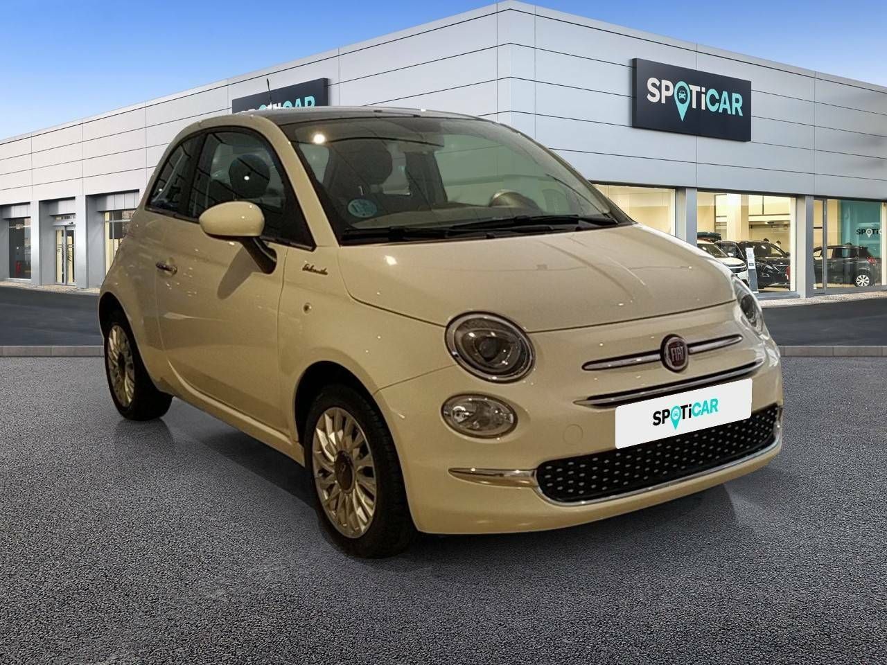 Foto Fiat 500 3