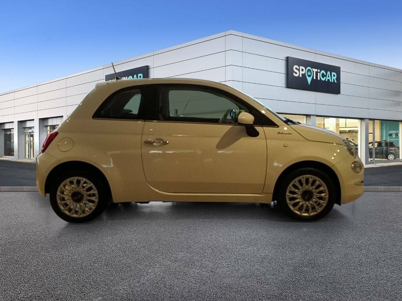 Foto Fiat 500 4