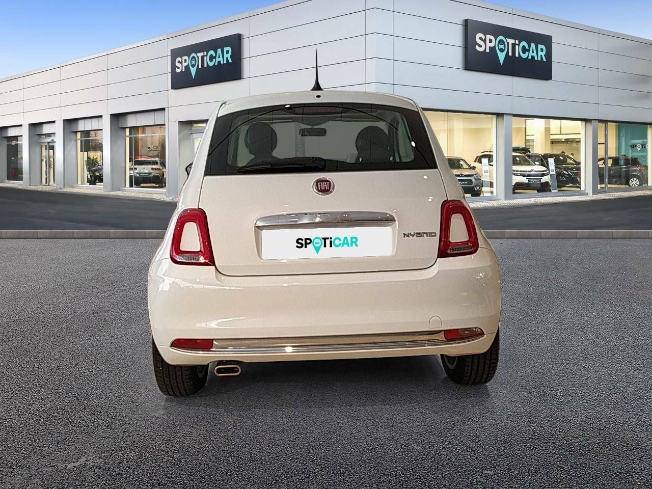 Foto Fiat 500 5