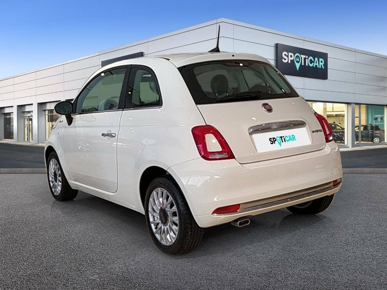 Foto Fiat 500 7