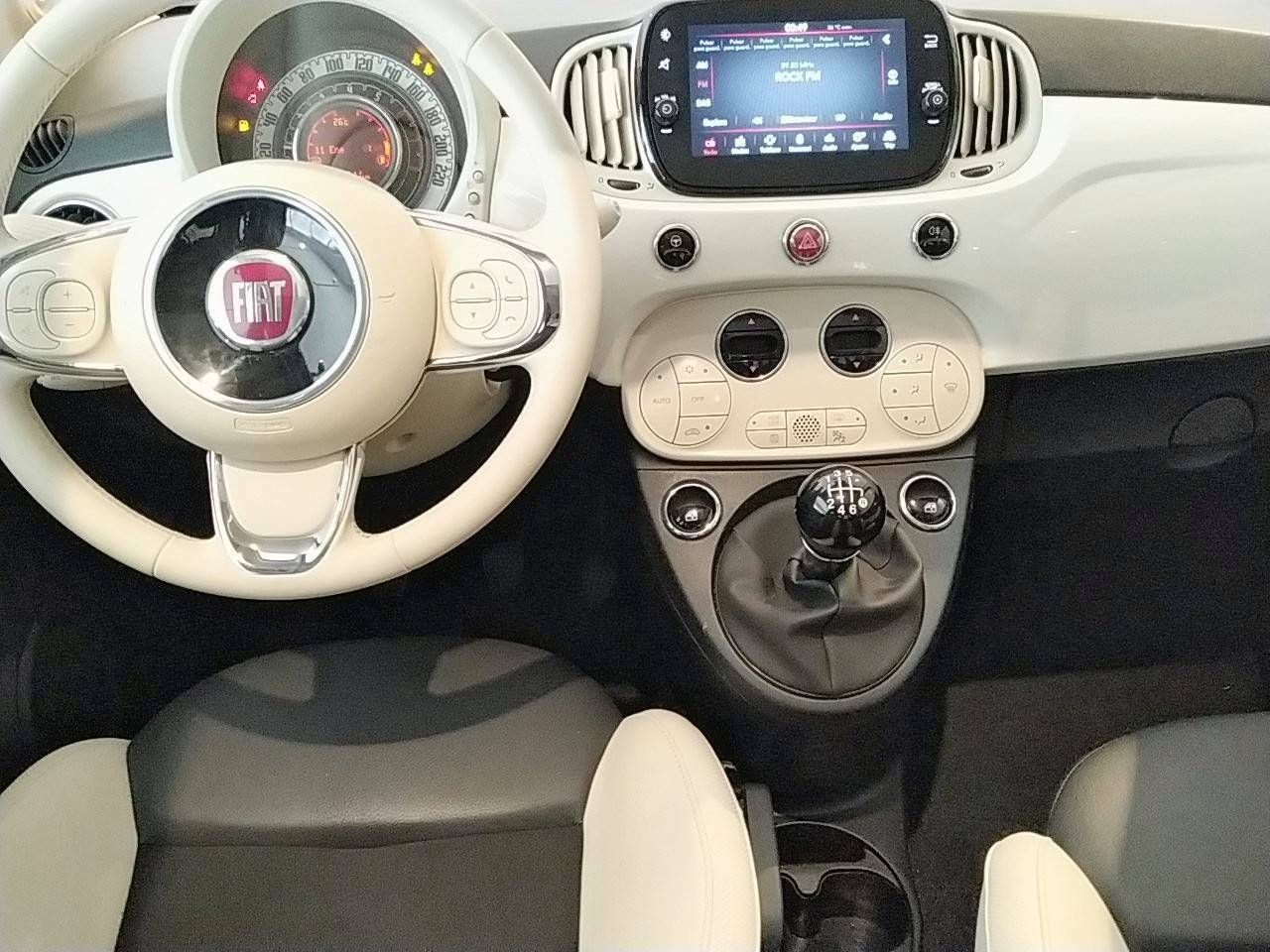 Foto Fiat 500 8