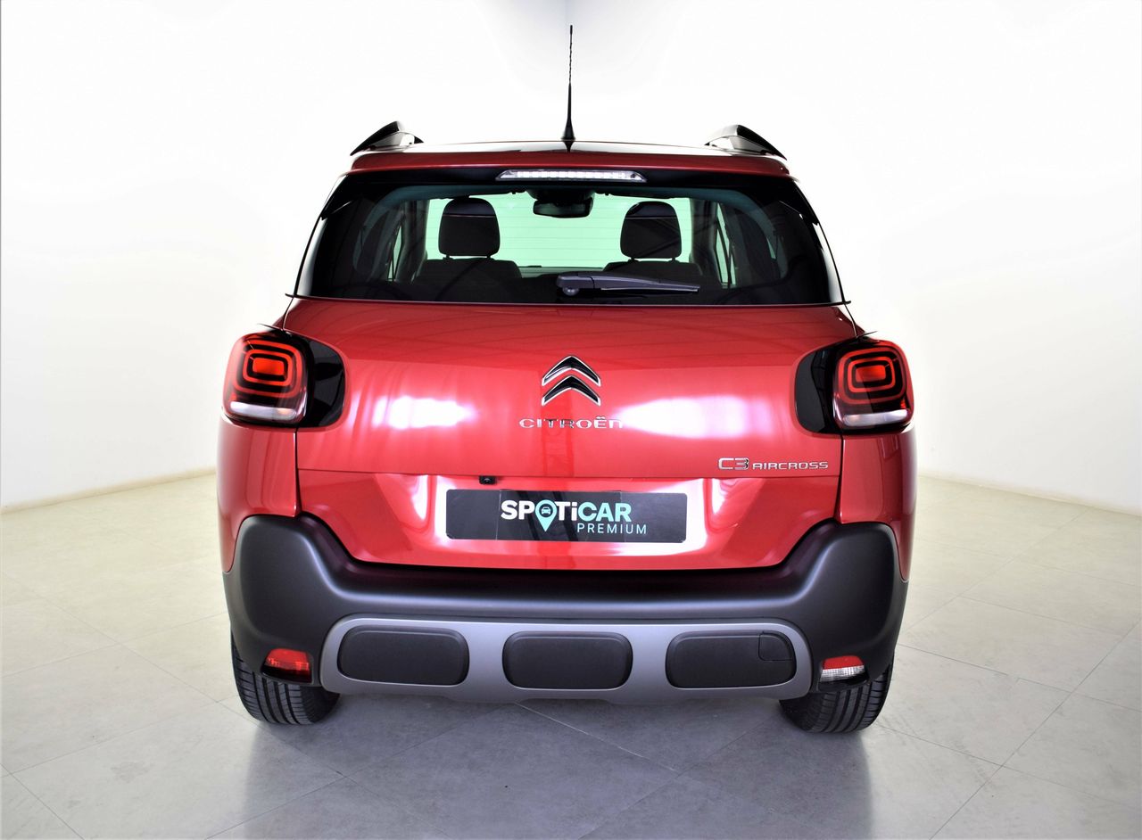 Foto Citroën C3 Aircross 5