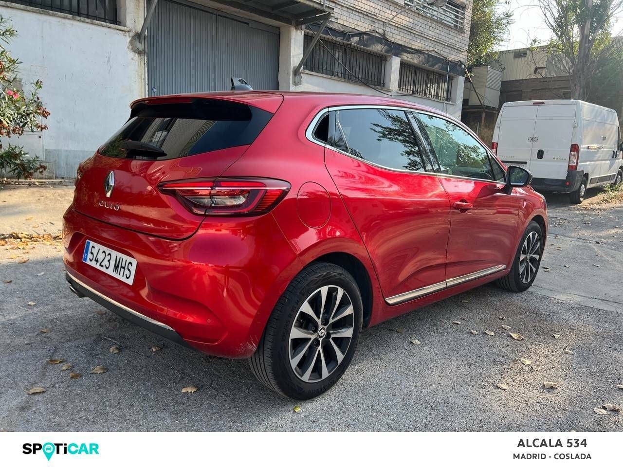 Foto Renault Clio 12