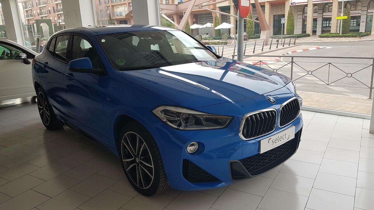 Foto BMW X2 1