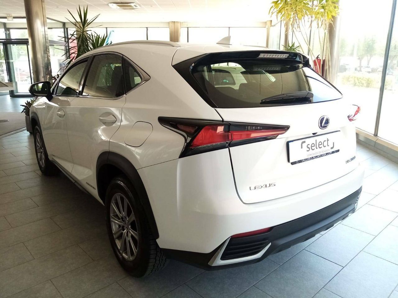 Foto Lexus NX 7