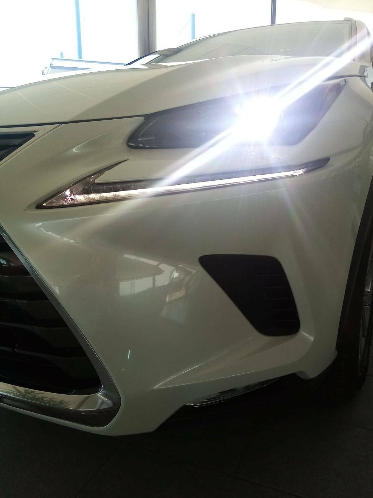 Foto Lexus NX 12