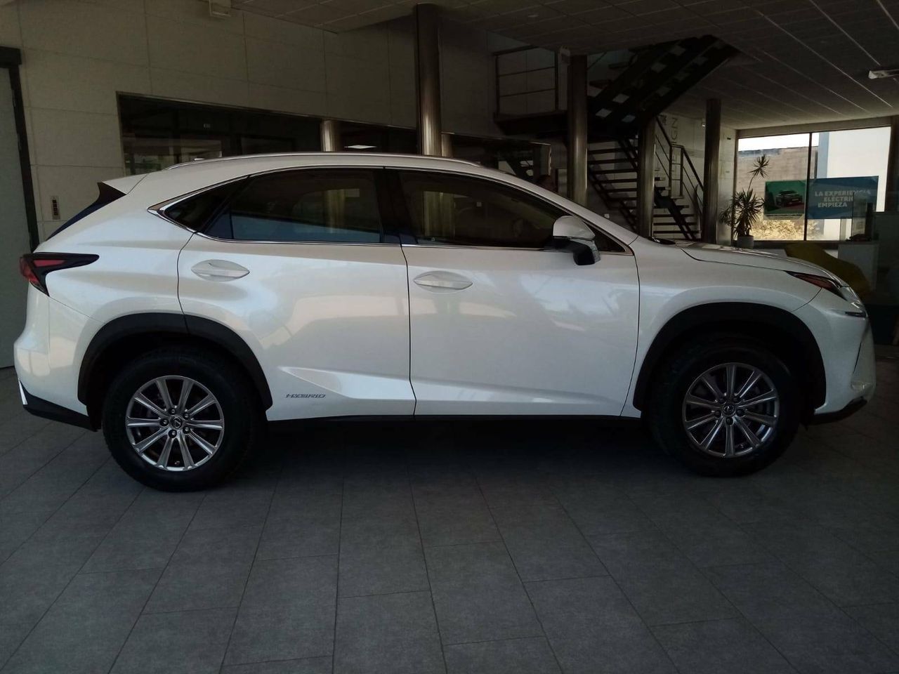 Foto Lexus NX 17