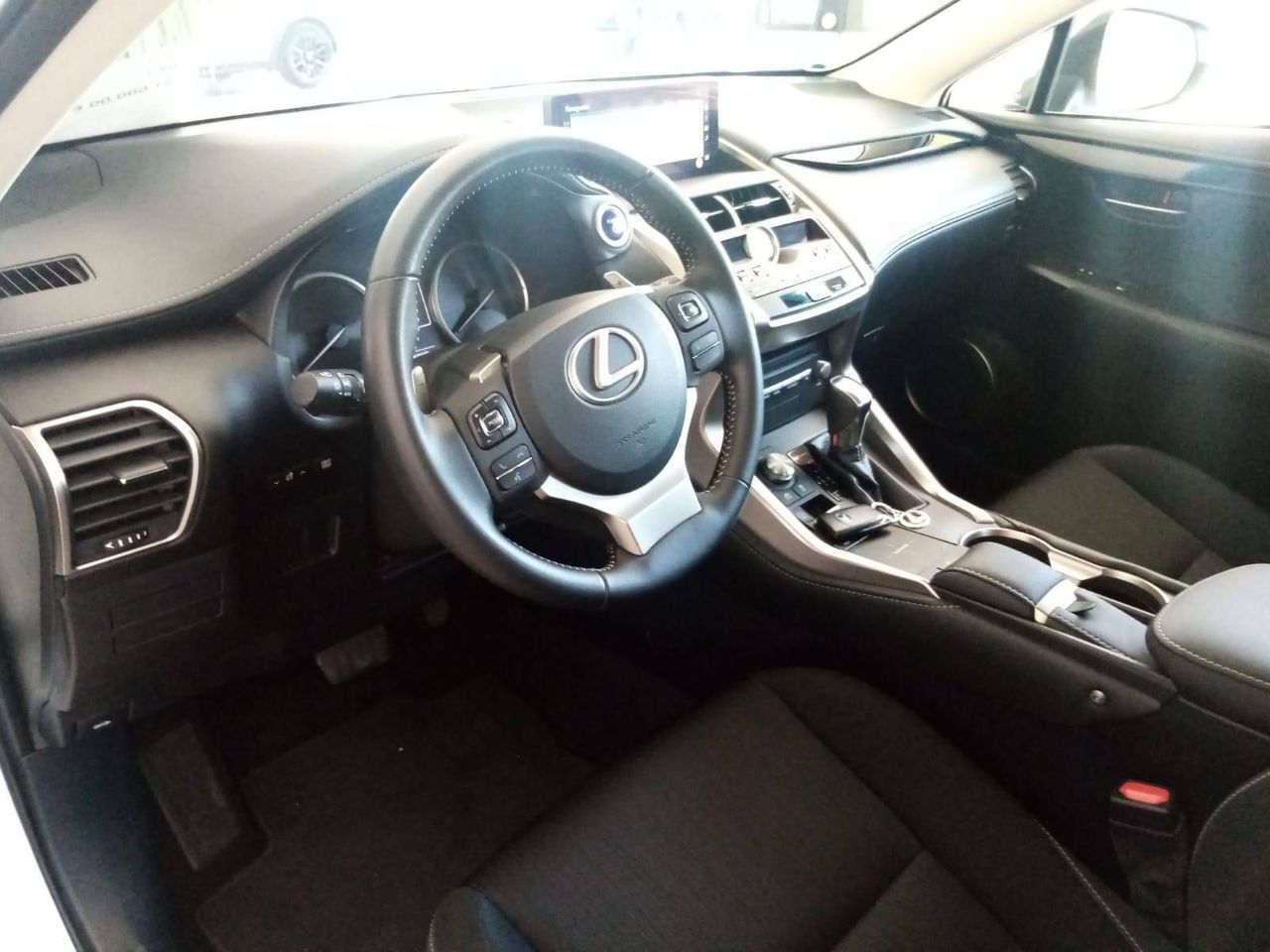 Foto Lexus NX 18