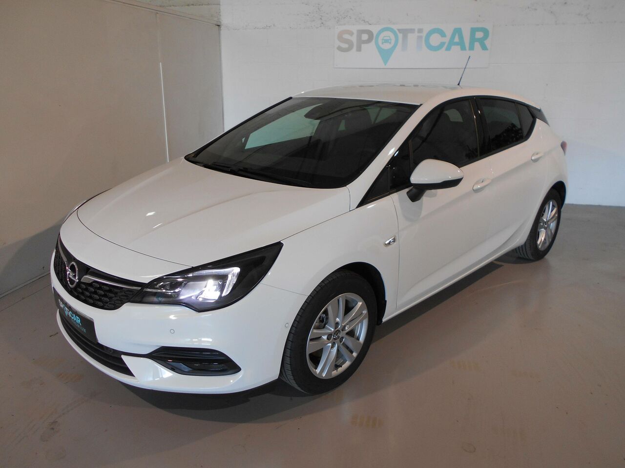 Foto Opel Astra 1