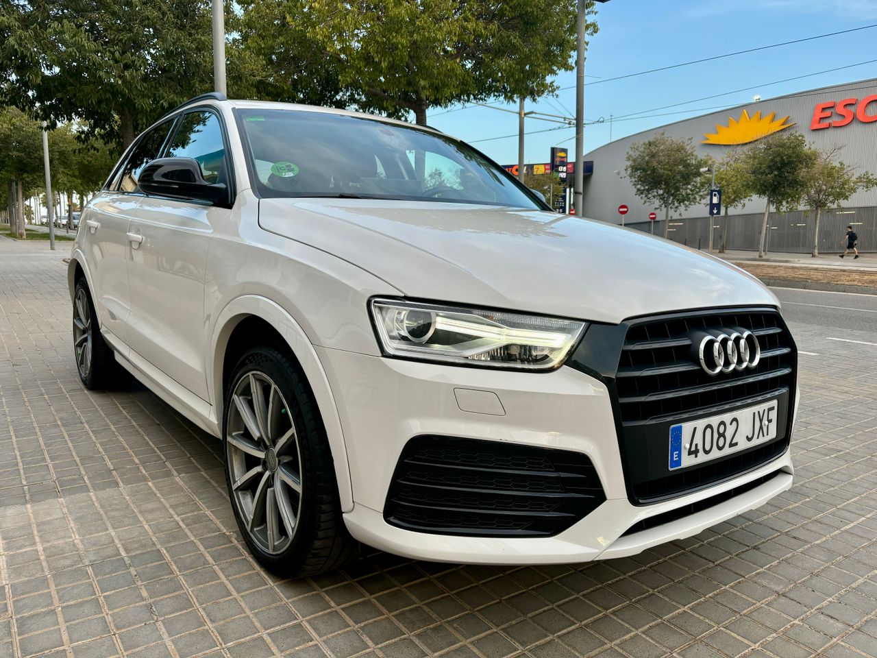 Foto Audi Q3 2