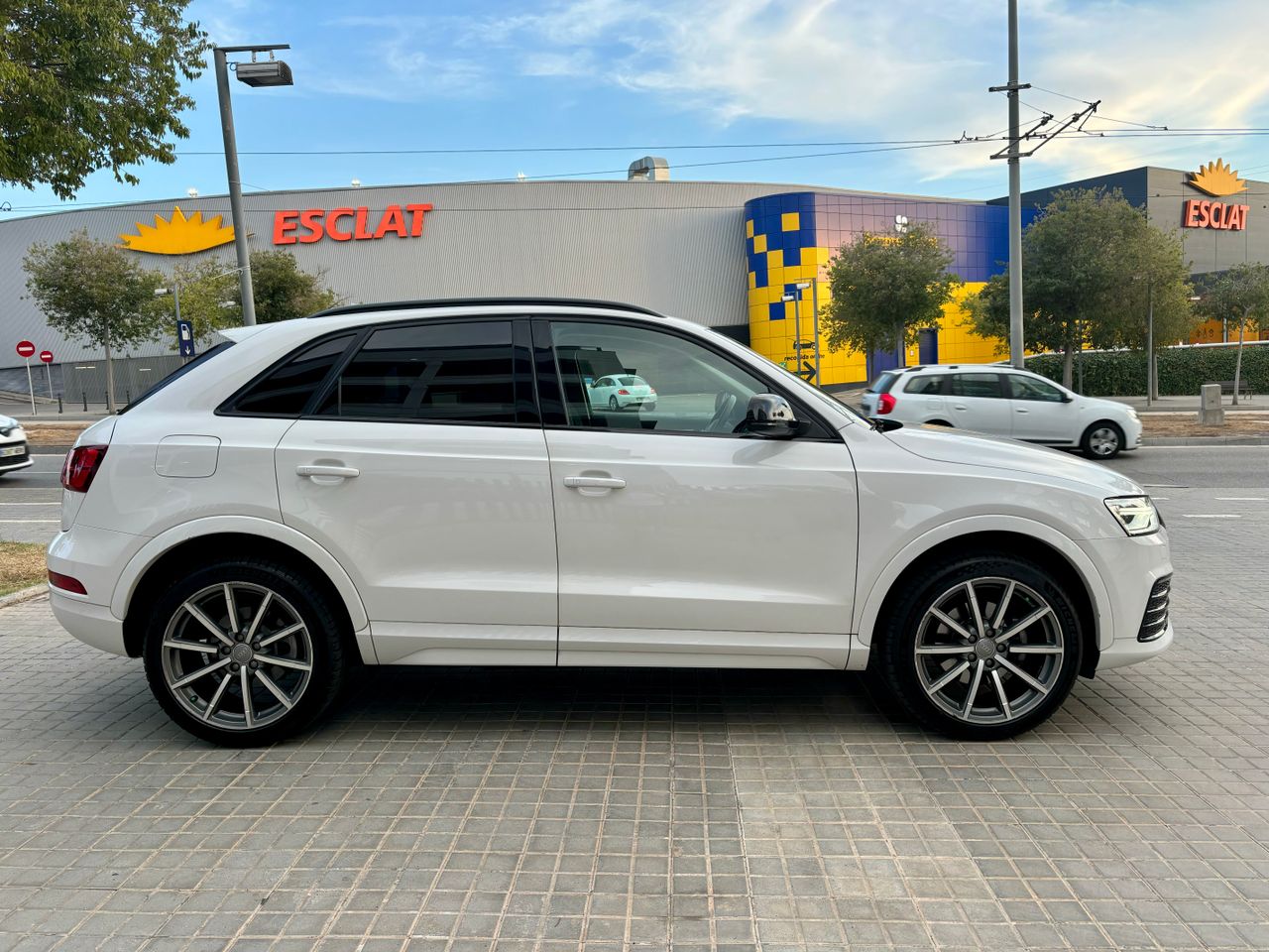 Foto Audi Q3 4