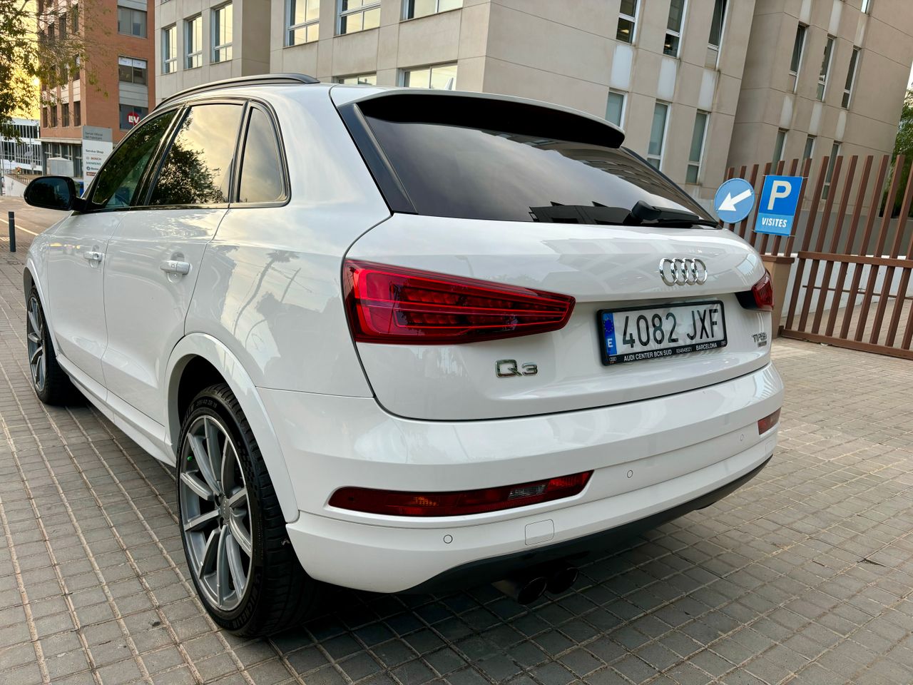 Foto Audi Q3 5