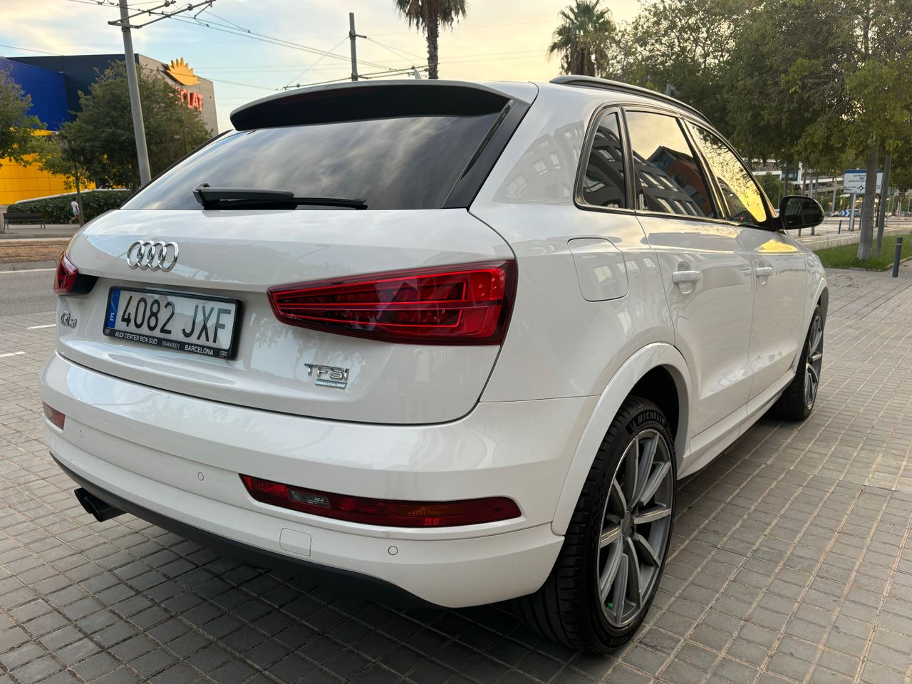 Foto Audi Q3 6