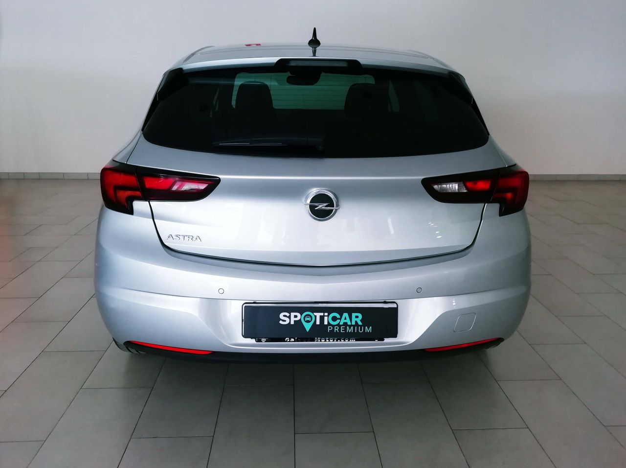 Foto Opel Astra 20