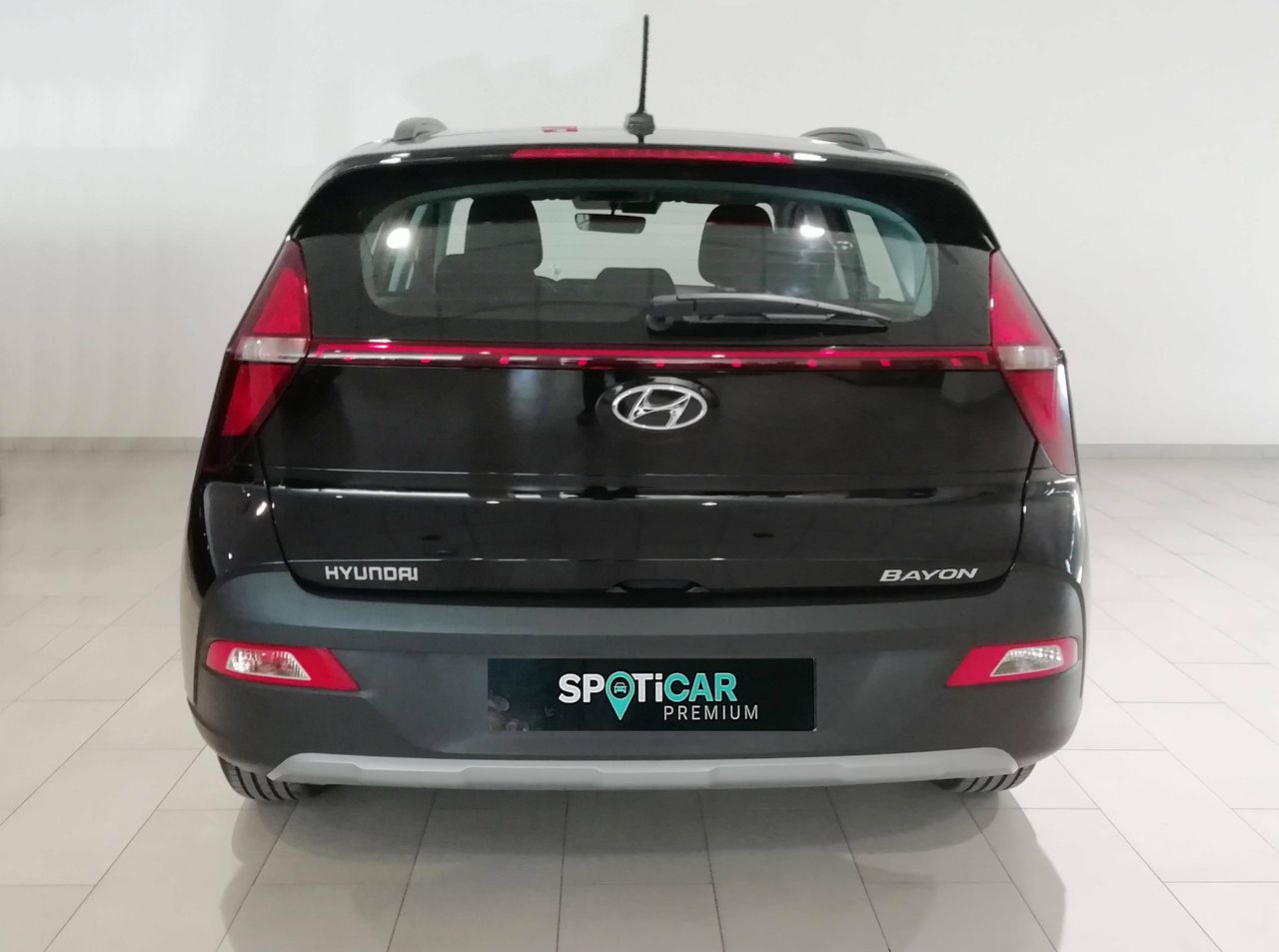 Foto Hyundai Bayon 22