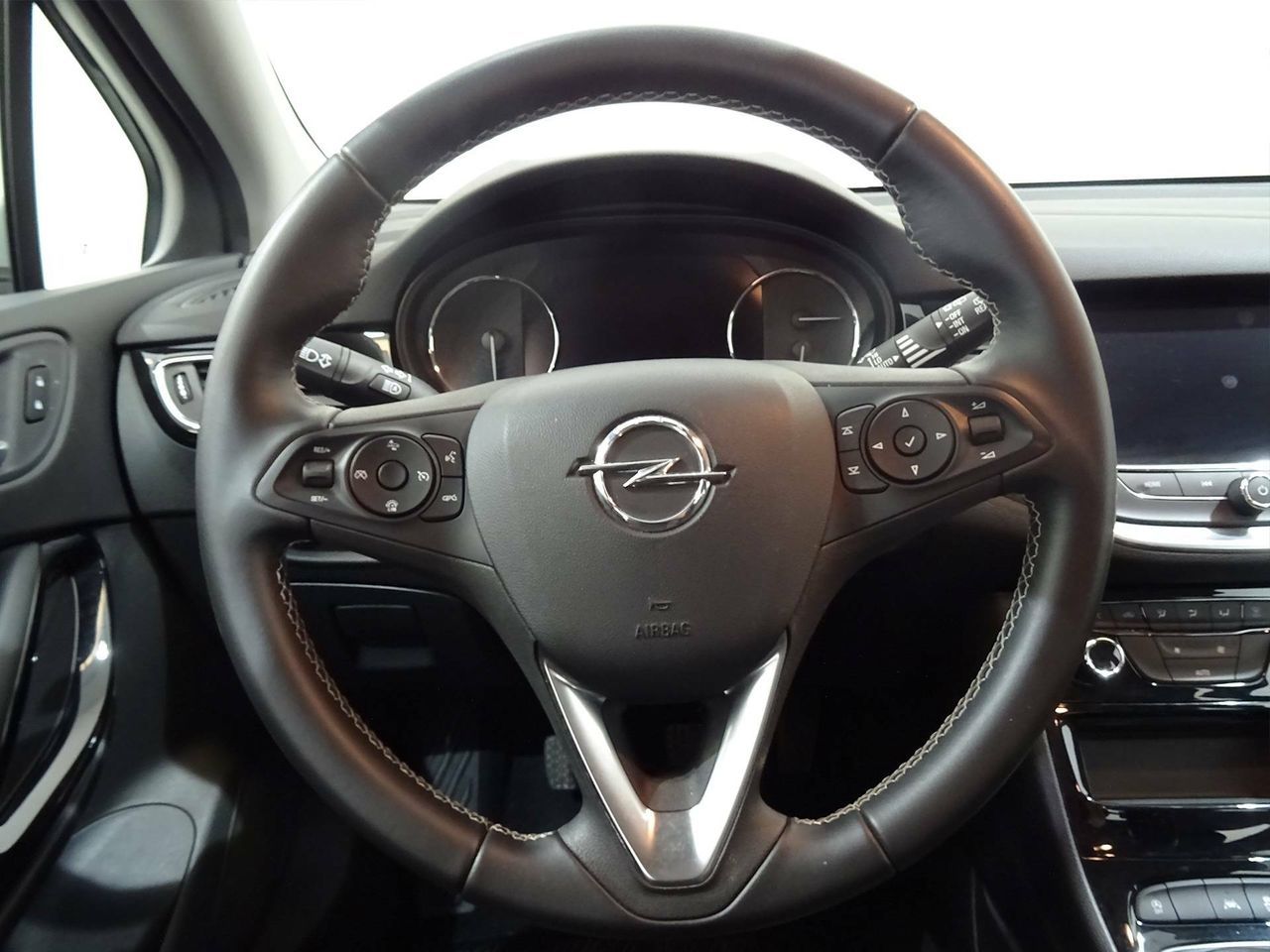 Foto Opel Astra 17