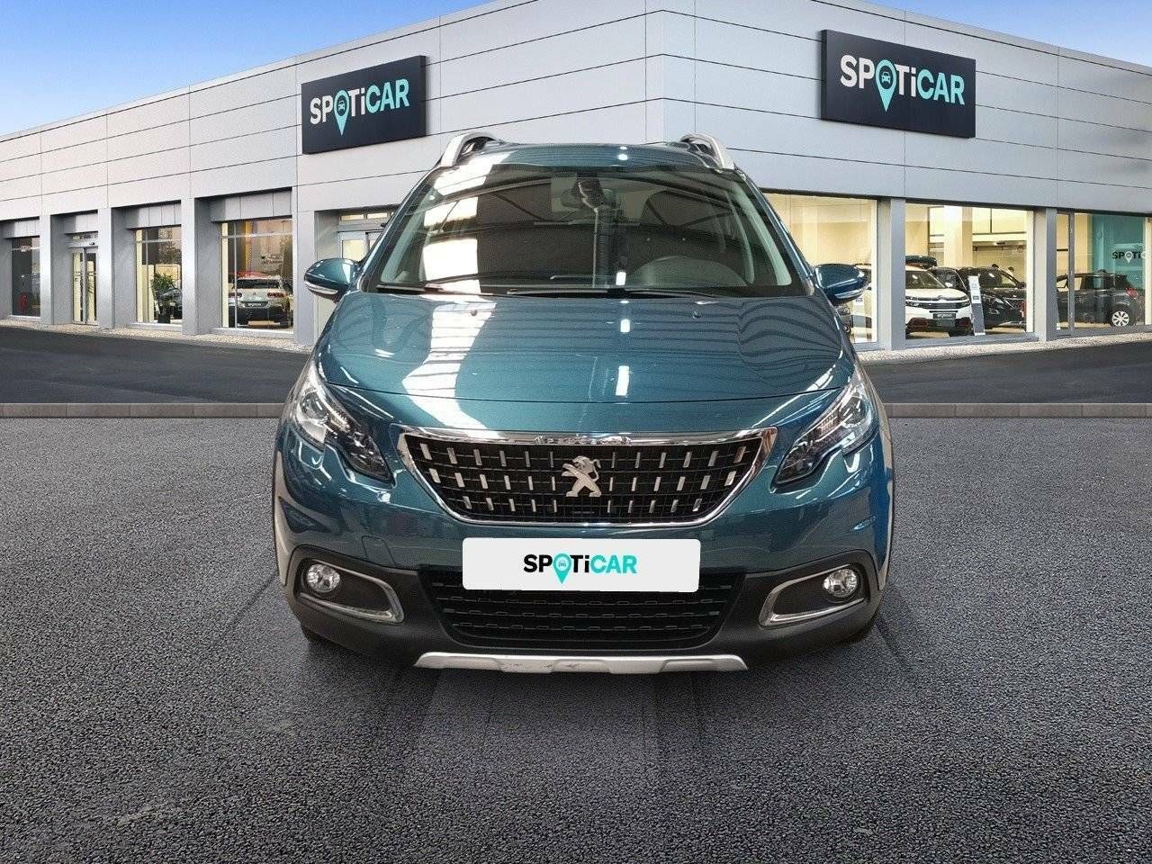 Foto Peugeot 2008 2