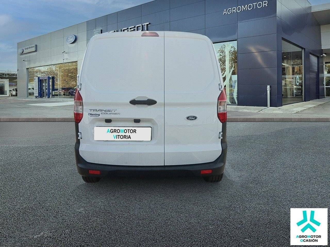 Foto Ford Transit  Courier 5