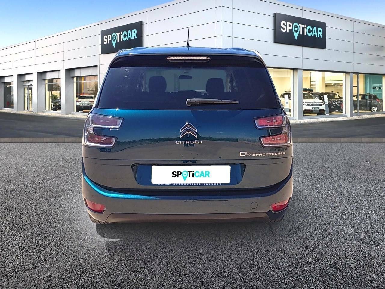 Foto Citroën Grand C4 SpaceTourer 5