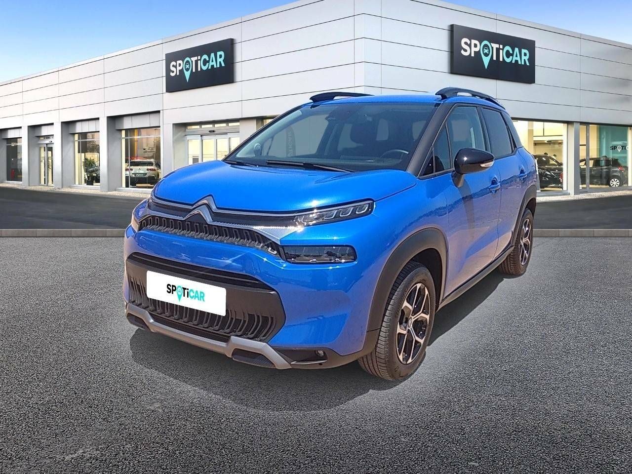 Foto Citroën C3 Aircross 1