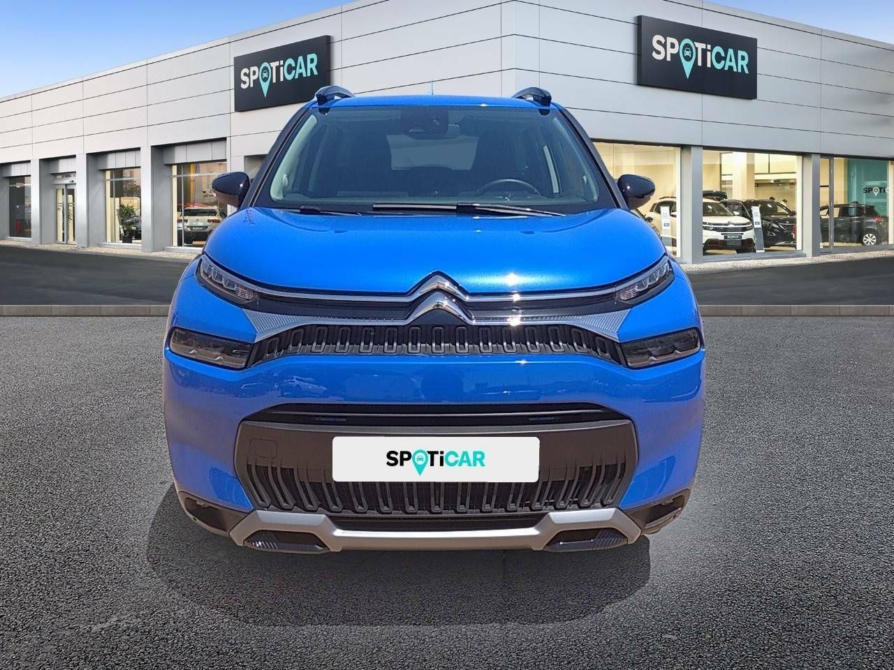 Foto Citroën C3 Aircross 2