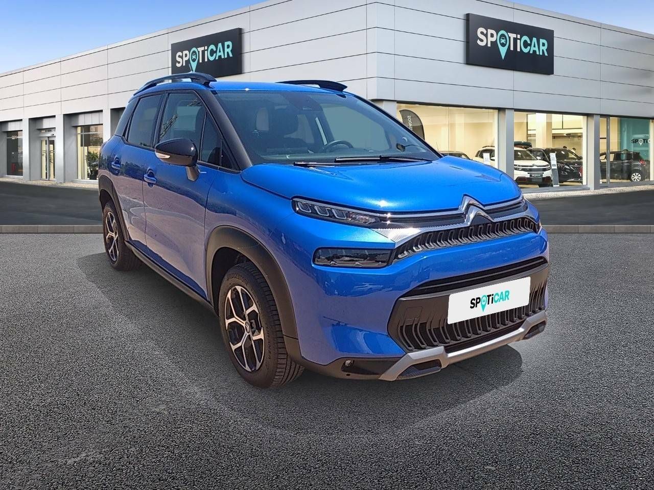 Foto Citroën C3 Aircross 3