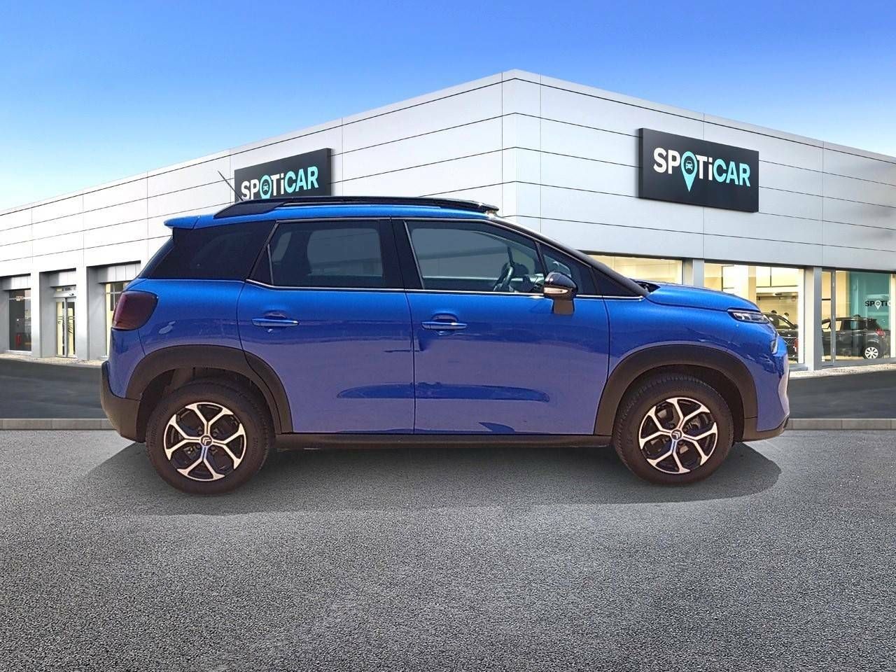 Foto Citroën C3 Aircross 4