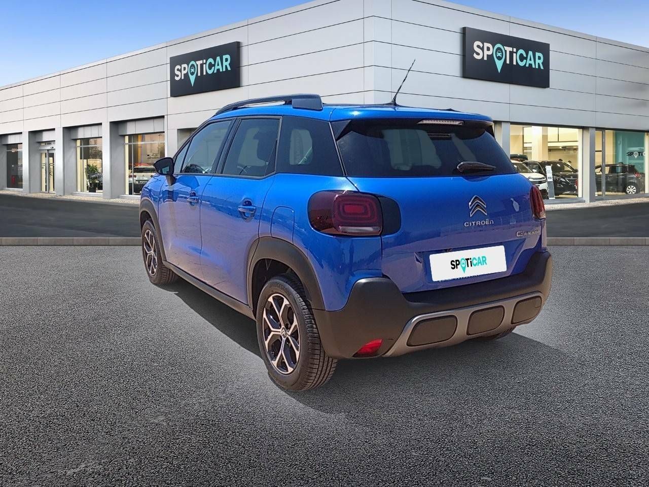 Foto Citroën C3 Aircross 7