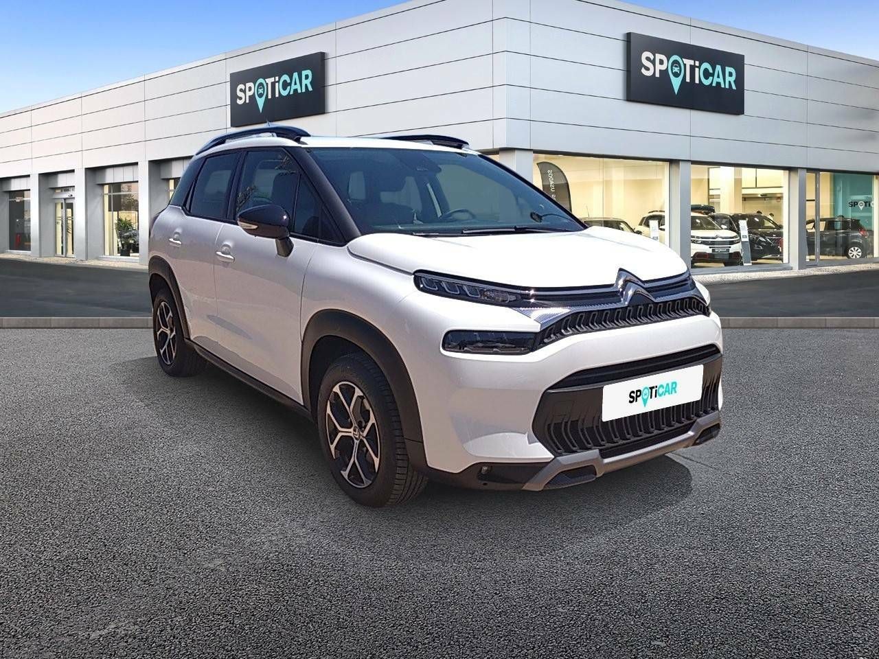 Foto Citroën C3 Aircross 3