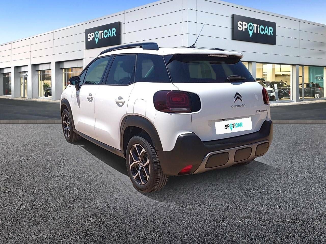 Foto Citroën C3 Aircross 7