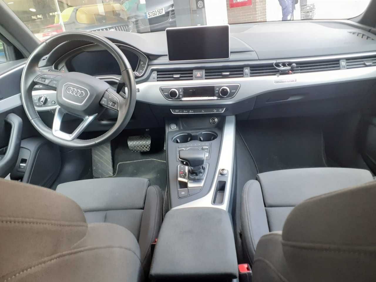 Foto Audi A4 Allroad 6