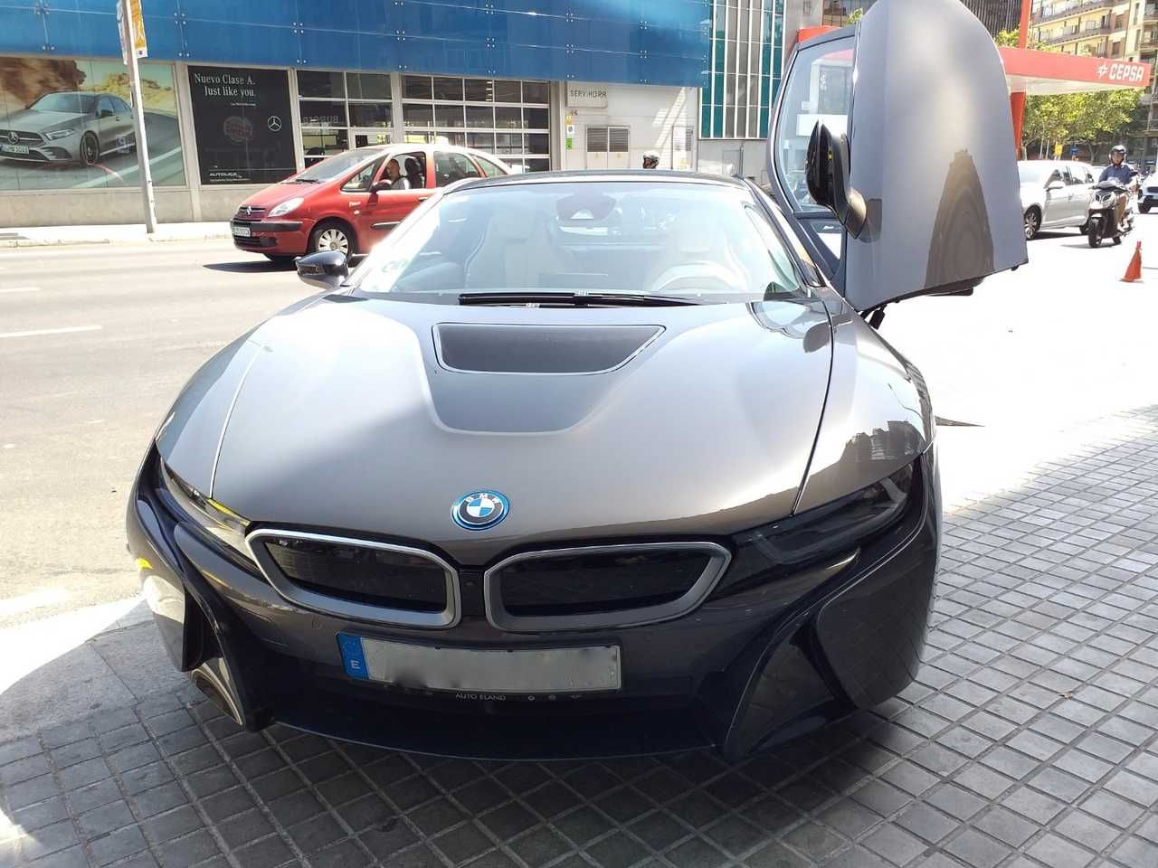 Foto BMW i8 7